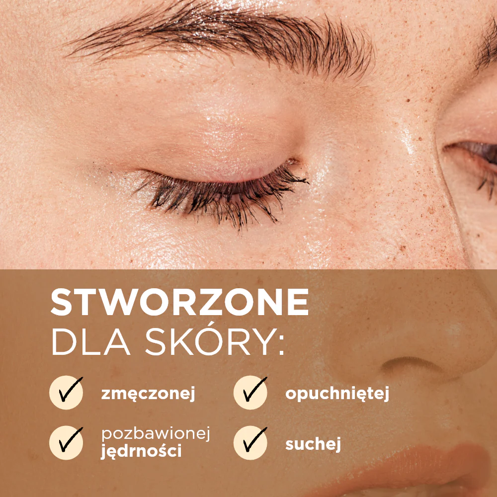 Kofeinowy mezo-krem pod oczy liftingujący - Image 9