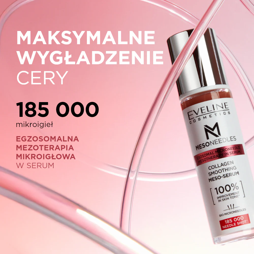 Kolagenowe mezo-serum wygładzające do twarzy - Image 2
