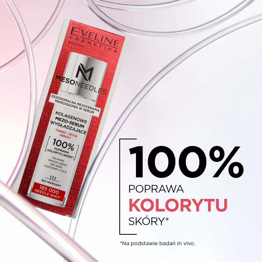 Kolagenowe mezo-serum wygładzające do twarzy - Image 5
