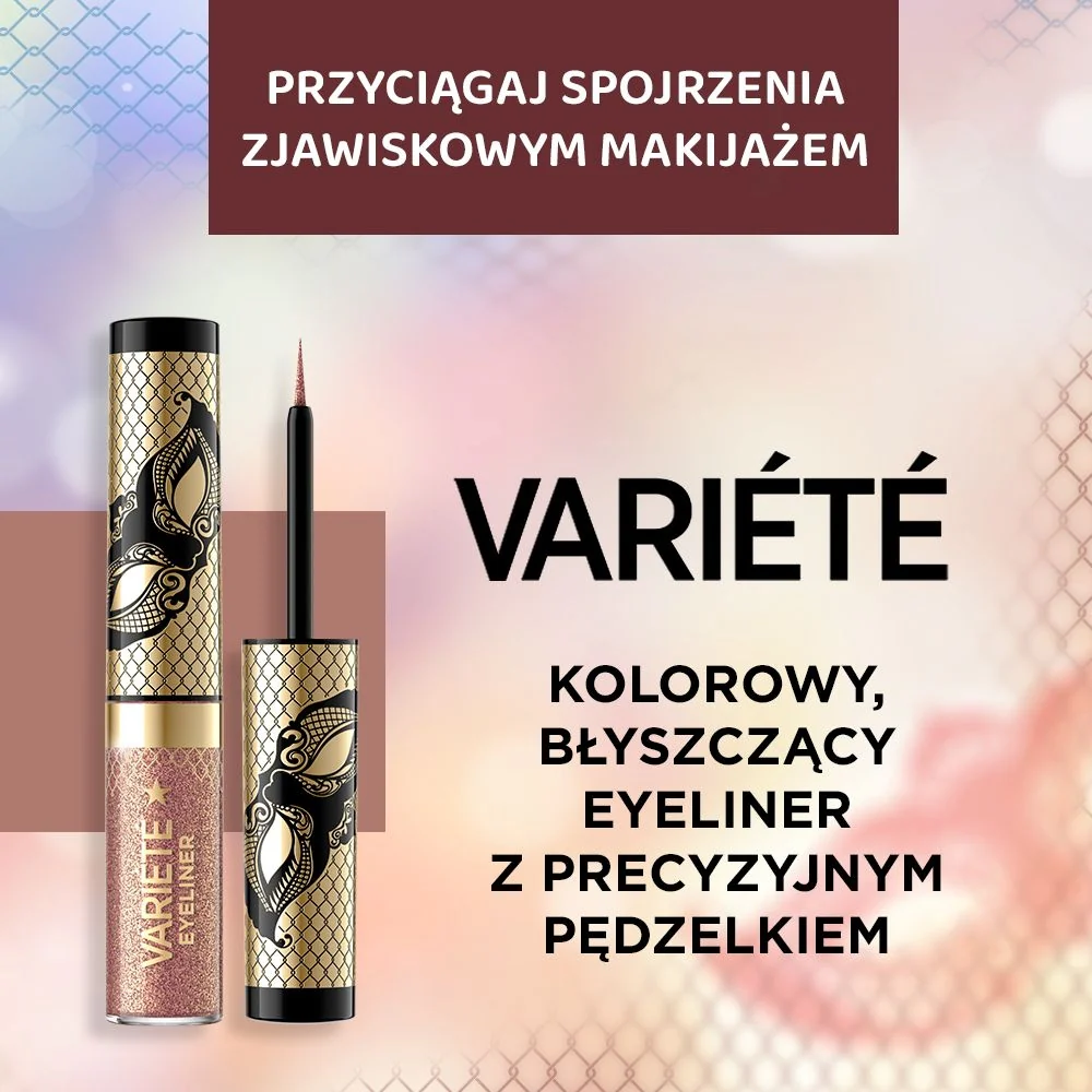 Kolorowy eyeliner w kałamarzu - Image 3