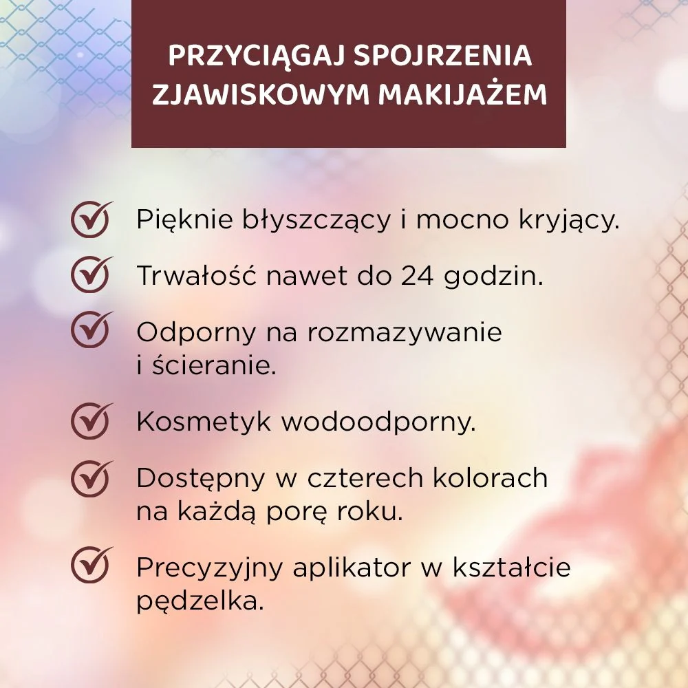 Kolorowy eyeliner w kałamarzu - Image 4