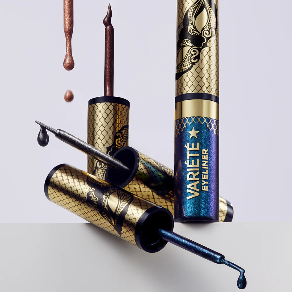 Kolorowy eyeliner w kałamarzu - Image 6