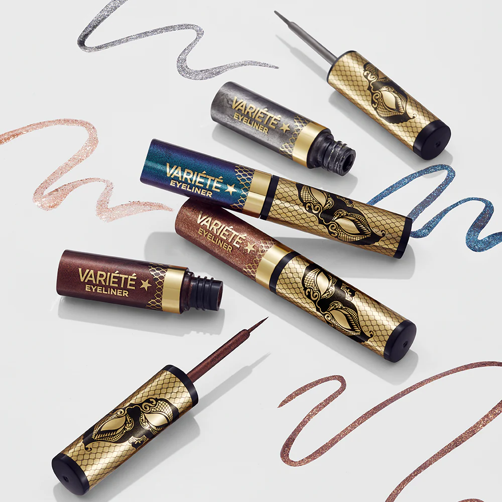 Kolorowy eyeliner w kałamarzu - Image 7