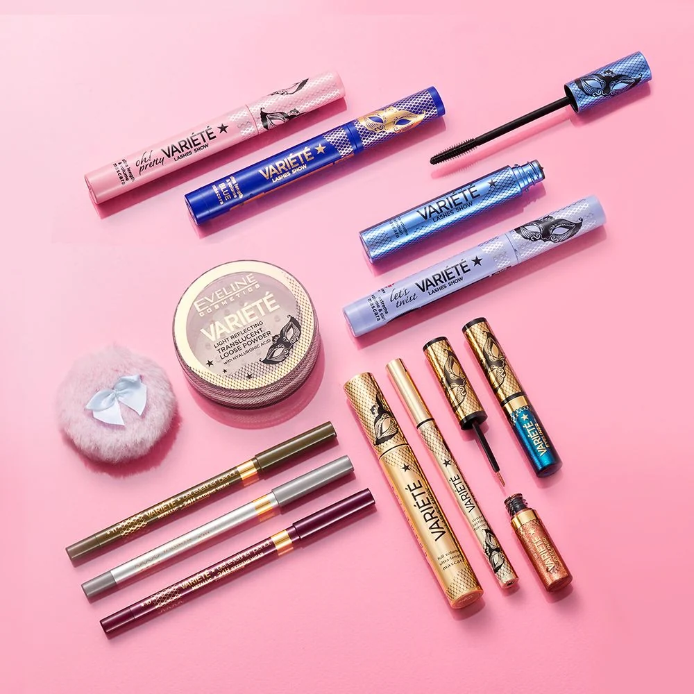 Kolorowy eyeliner w kałamarzu - Image 8