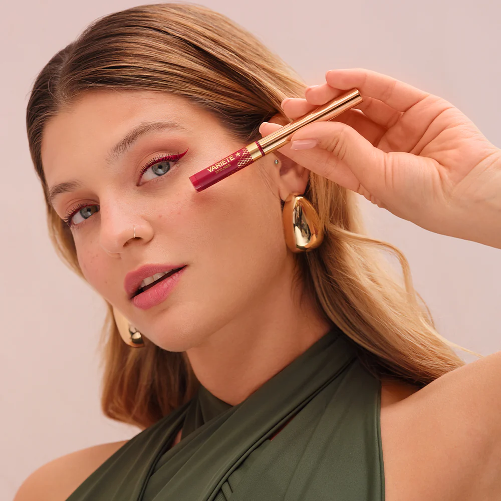 Kolorowy eyeliner w kałamarzu - Image 10