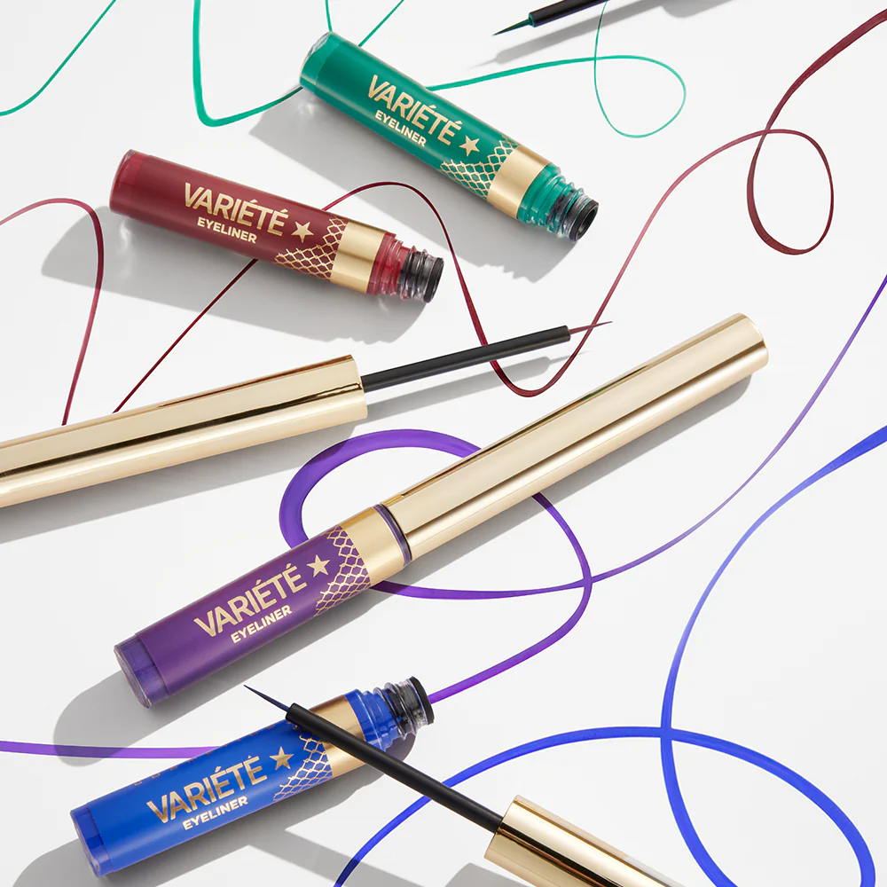 Kolorowy eyeliner w kałamarzu - Image 3