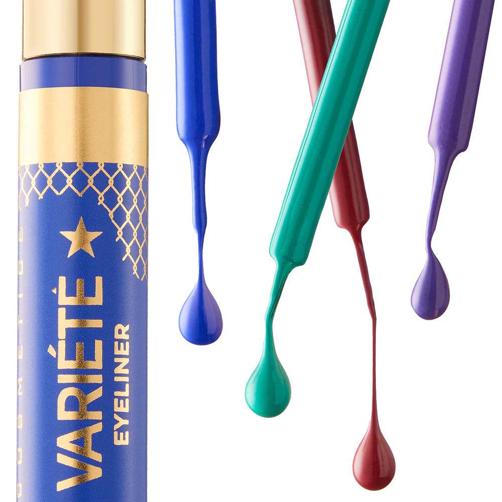Kolorowy eyeliner w kałamarzu - Image 4