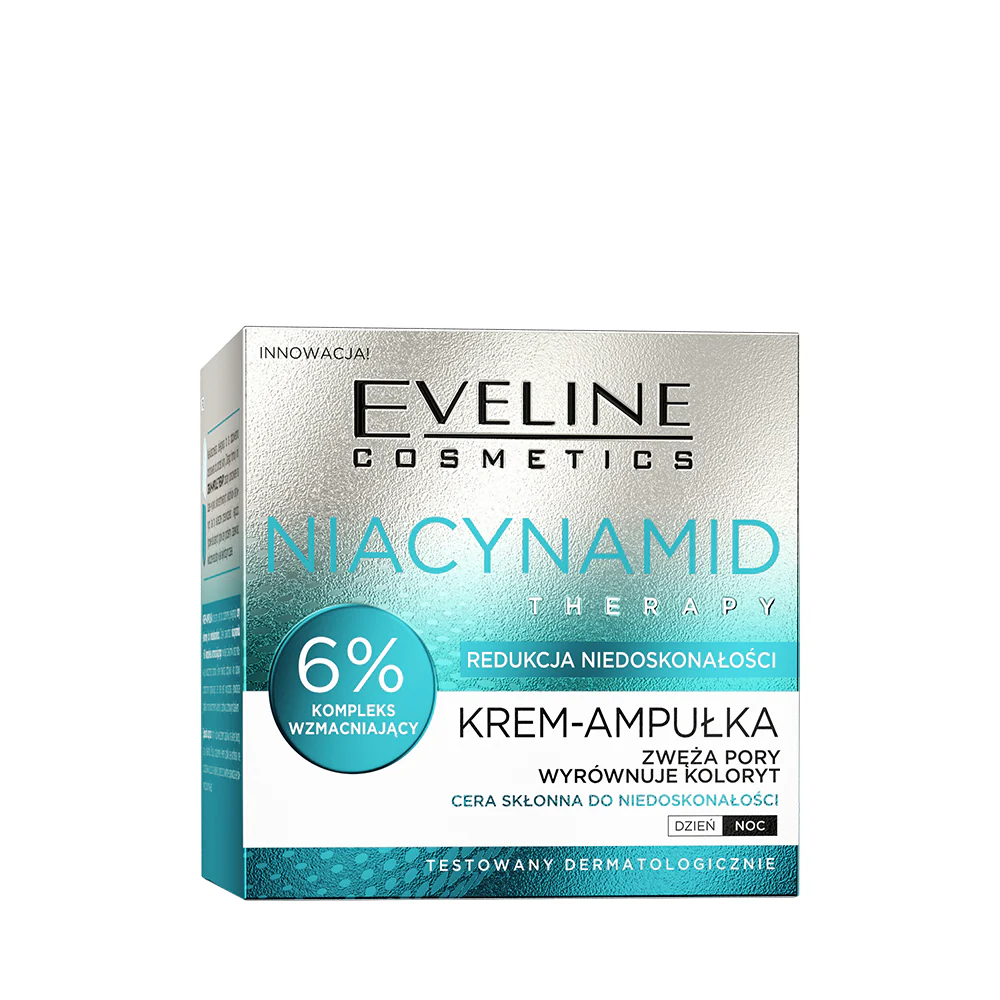 Krem-ampułka Niacynamid Therapy