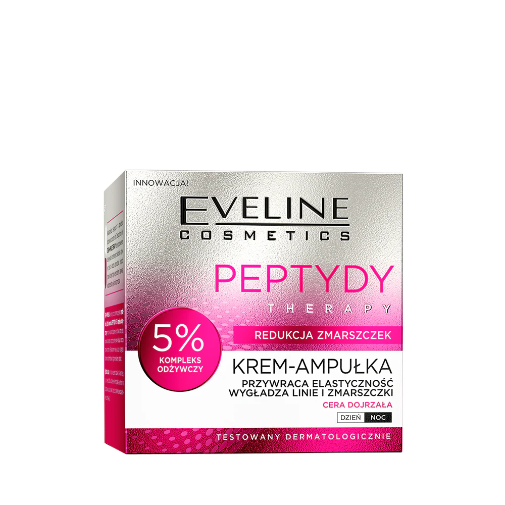 Krem-ampułka Peptydy Therapy