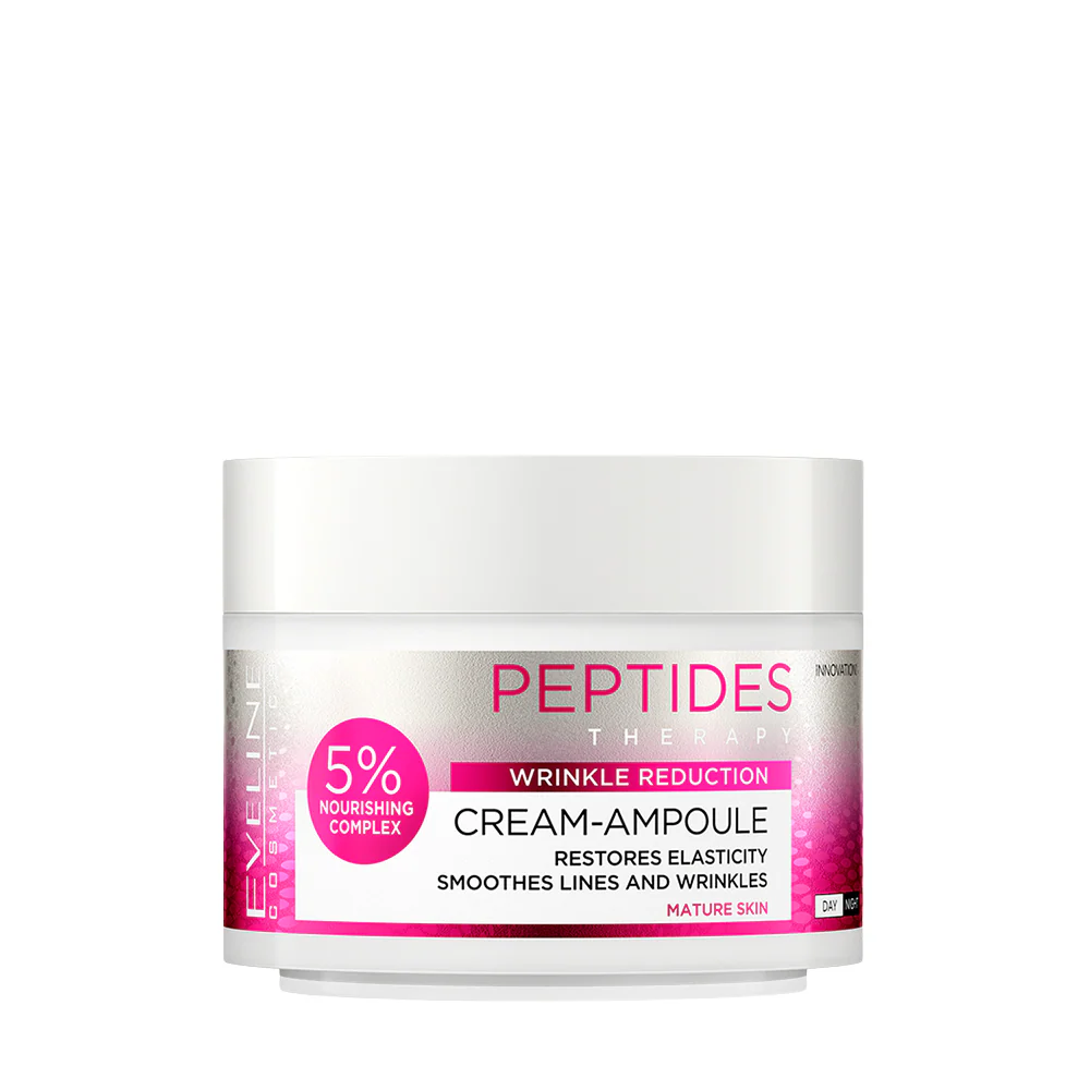 Krem-ampułka Peptydy Therapy - Image 3