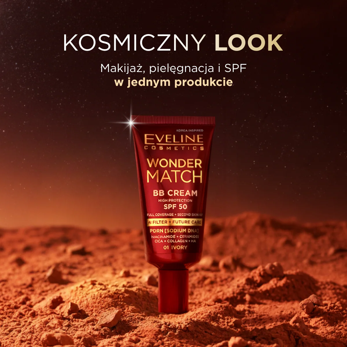 Krem BB z SPF 50 - Image 2