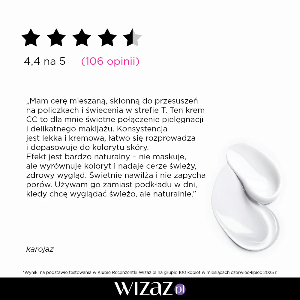 Krem CC nawilżająco-tonujący - Image 7