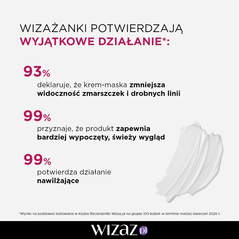 Krem–maska regenerująca na noc „Sleeping Mask” - Image 7