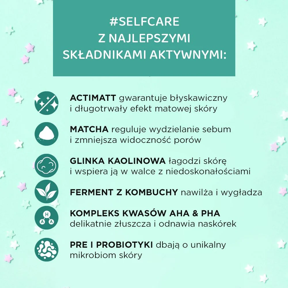 Krem matująco-detoksykujący - Image 4