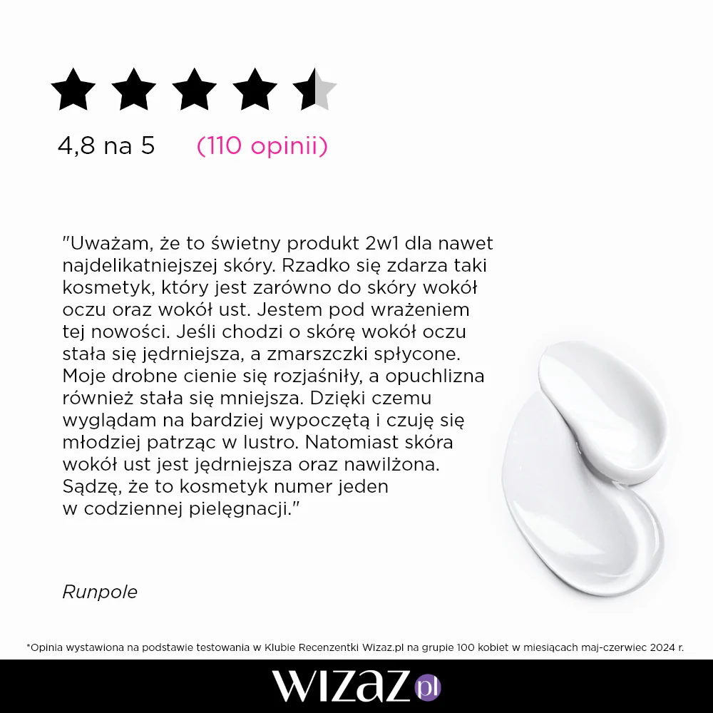 Krem modelujący kontur oczu i ust - Image 5