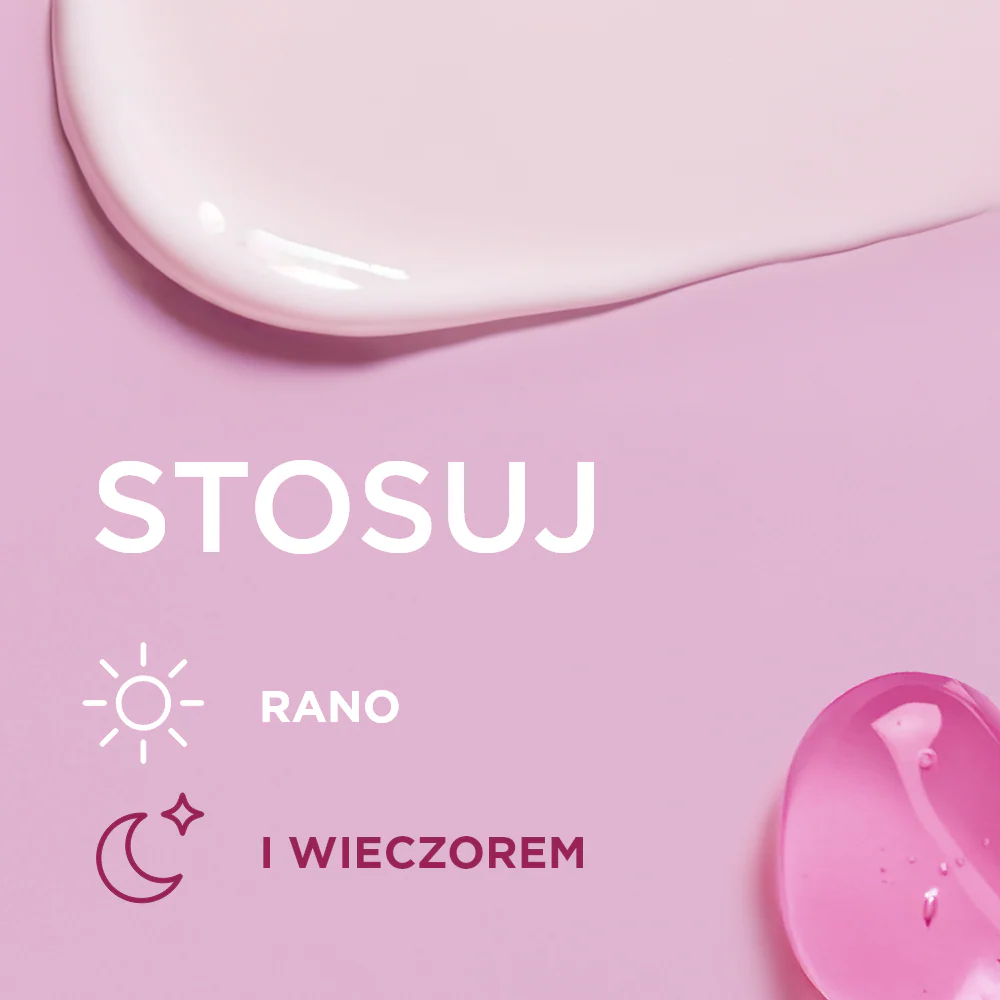 Krem nawilżająco – rozświetlający Jelly Slime - Image 13