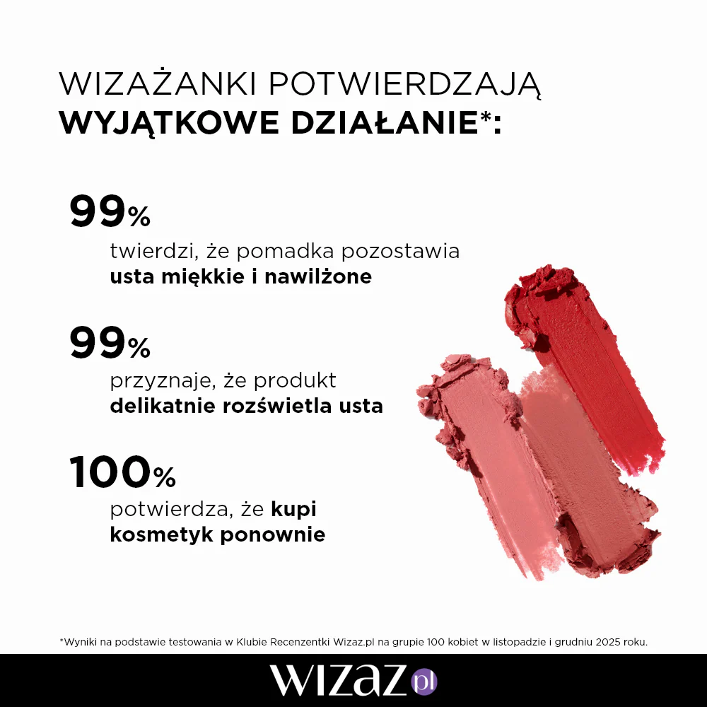 Kremowa pomadka o satynowym wykończeniu - Image 7