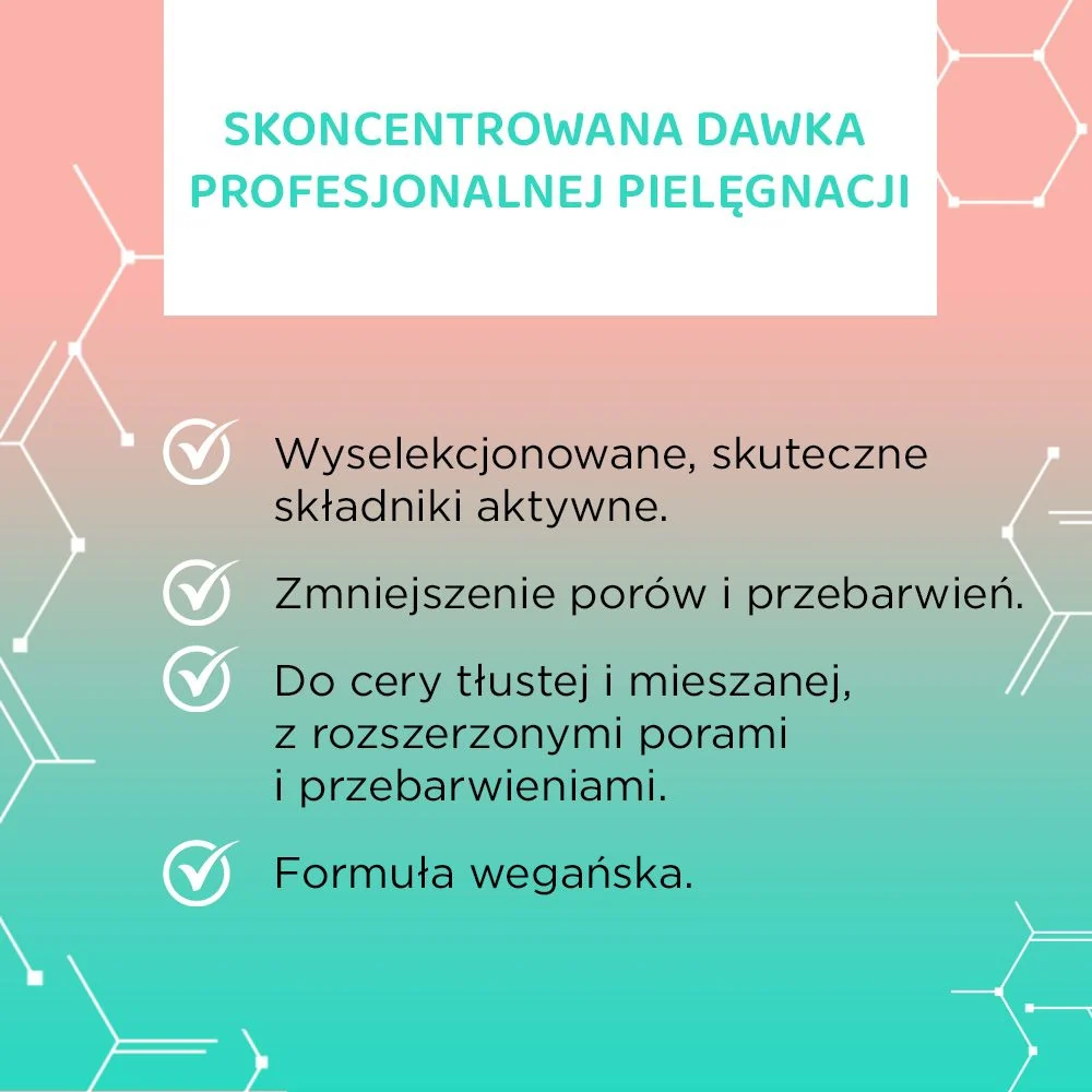 Serum Shot Kuracja z niacynamidem na twarz, szyję i dekolt - Image 4
