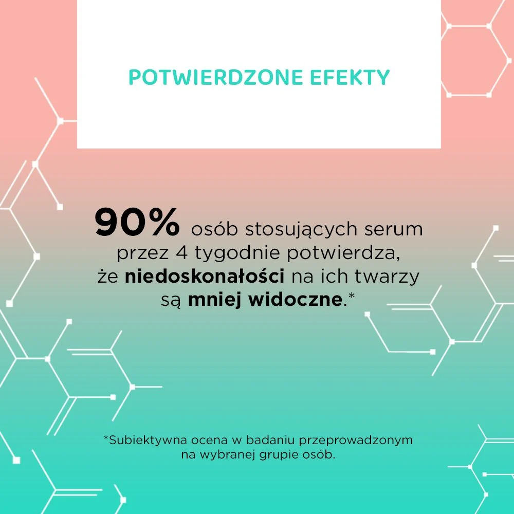 Serum Shot Kuracja z niacynamidem na twarz, szyję i dekolt - Image 5