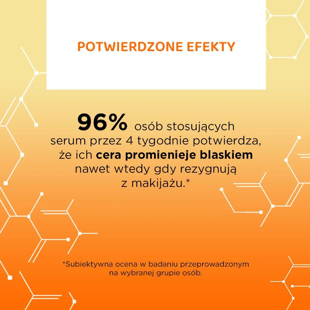 Serum Shot Kuracja z 15% witaminy C + Cg na twarz, szyję i dekolt - Image 5