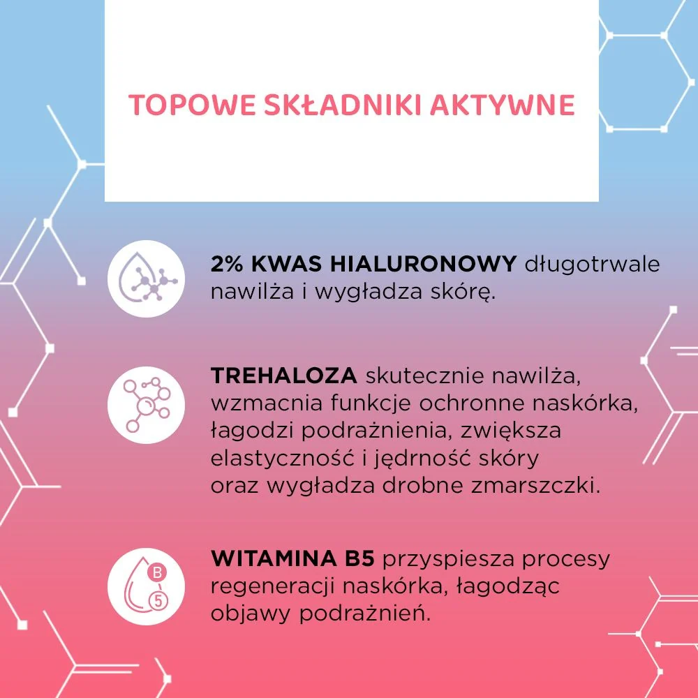 Serum Shot Kuracja z 2% kwasu hialuronowego na twarz, szyję i dekolt - Image 4