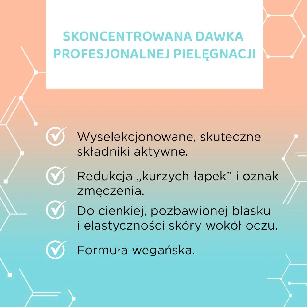 Serum Shot Kuracja energizująca z 5% kompleksem kofeiny do skóry wokół oczu - Image 4