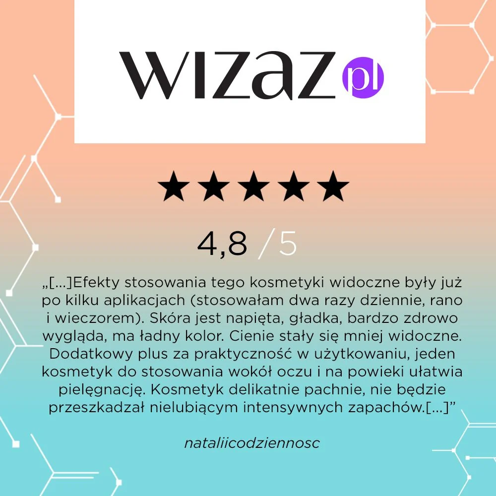 Serum Shot Kuracja energizująca z 5% kompleksem kofeiny do skóry wokół oczu - Image 7