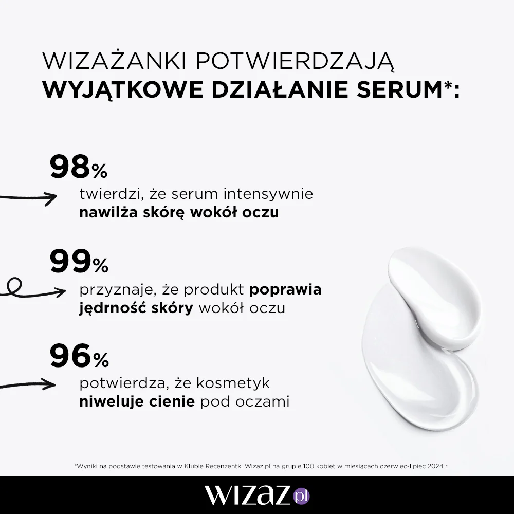 Serum Shot Kuracja z multipeptydami na twarz, szyję i dekolt - Image 4