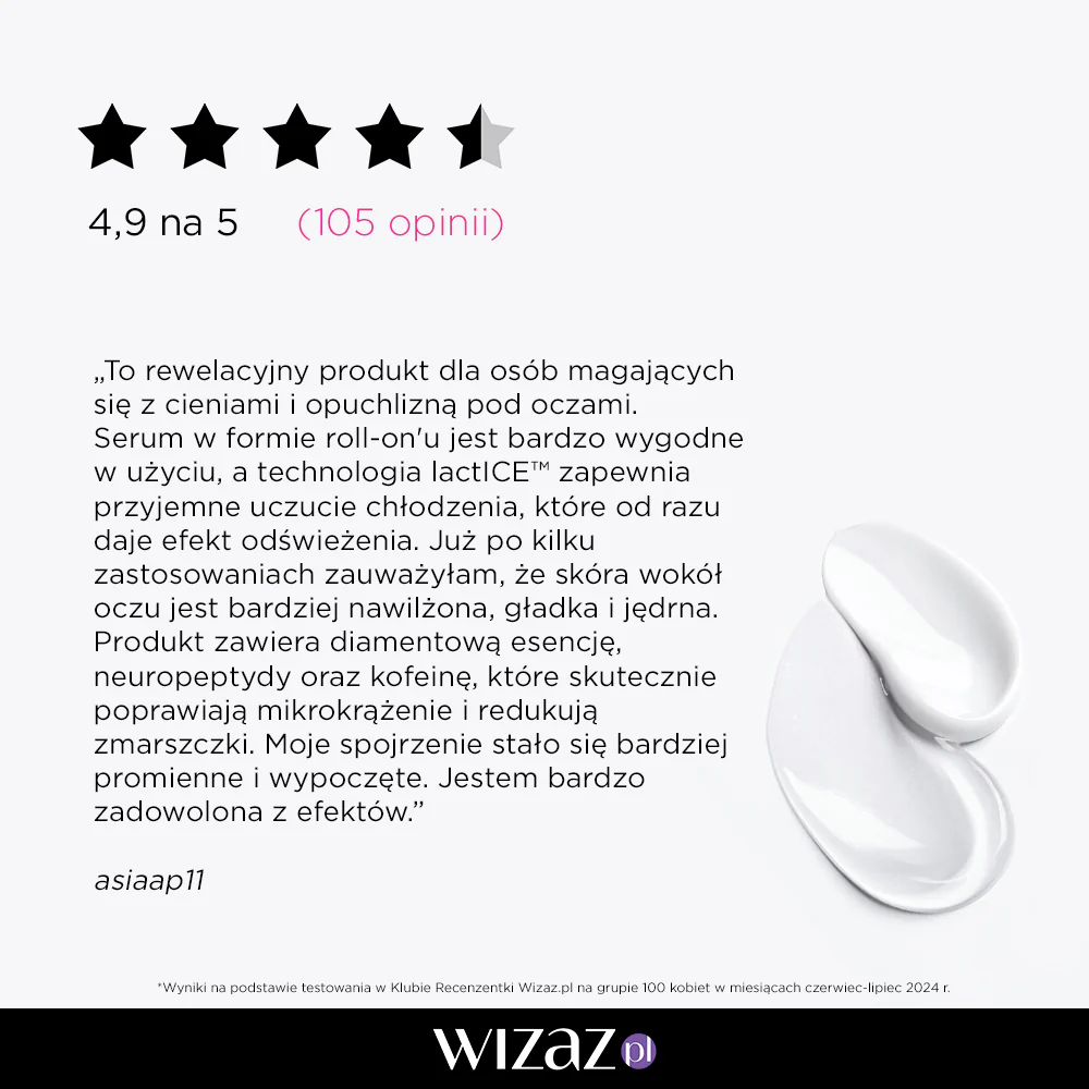 Serum Shot Kuracja z multipeptydami na twarz, szyję i dekolt - Image 5