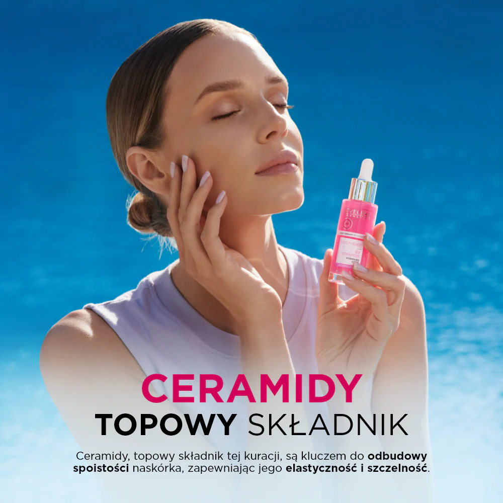 Serum Shot Kuracja odżywcza, 6x ceramidy - Image 6