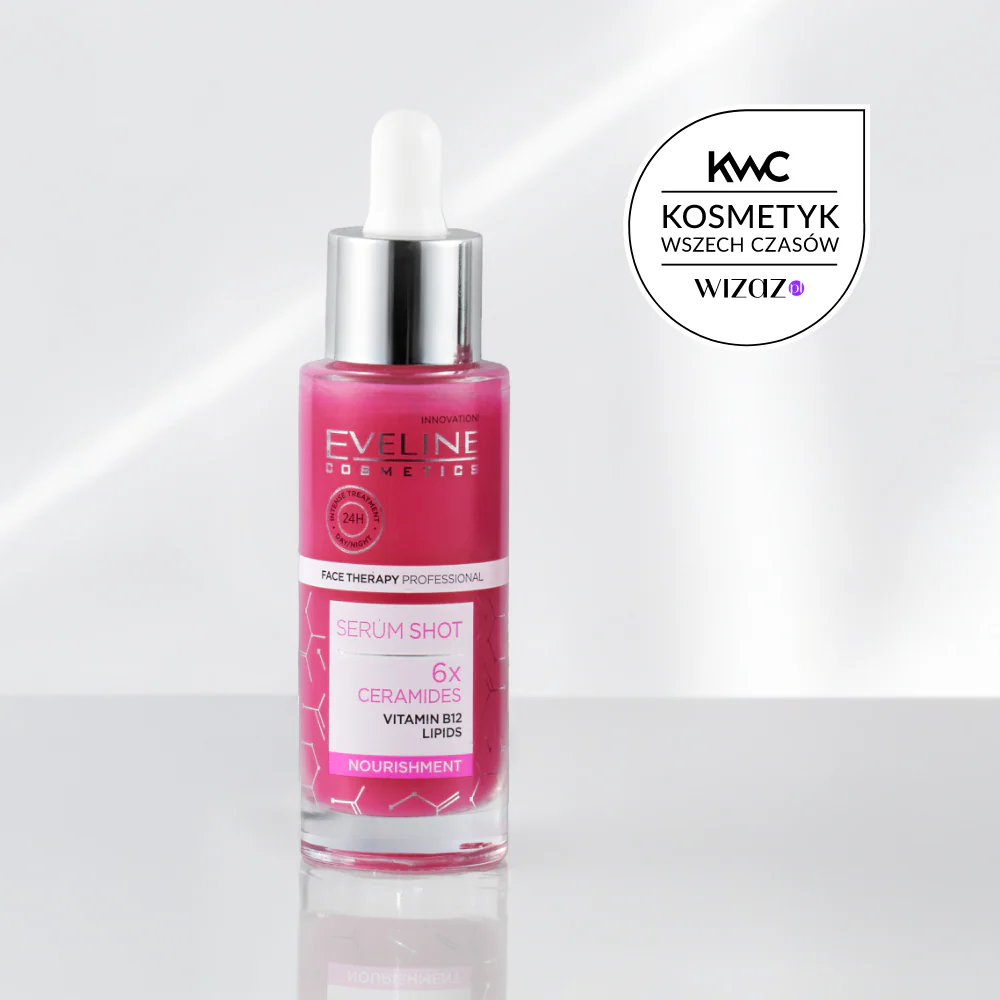 Serum Shot Kuracja odżywcza, 6x ceramidy - Image 9