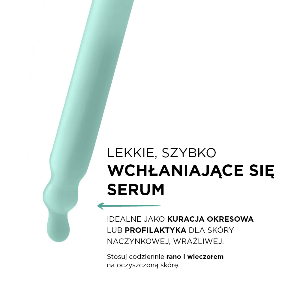 Serum Shot Kuracja wzmacniająca z 2% kwasem laktobionowym na zaczerwienienia i naczynka - Image 6