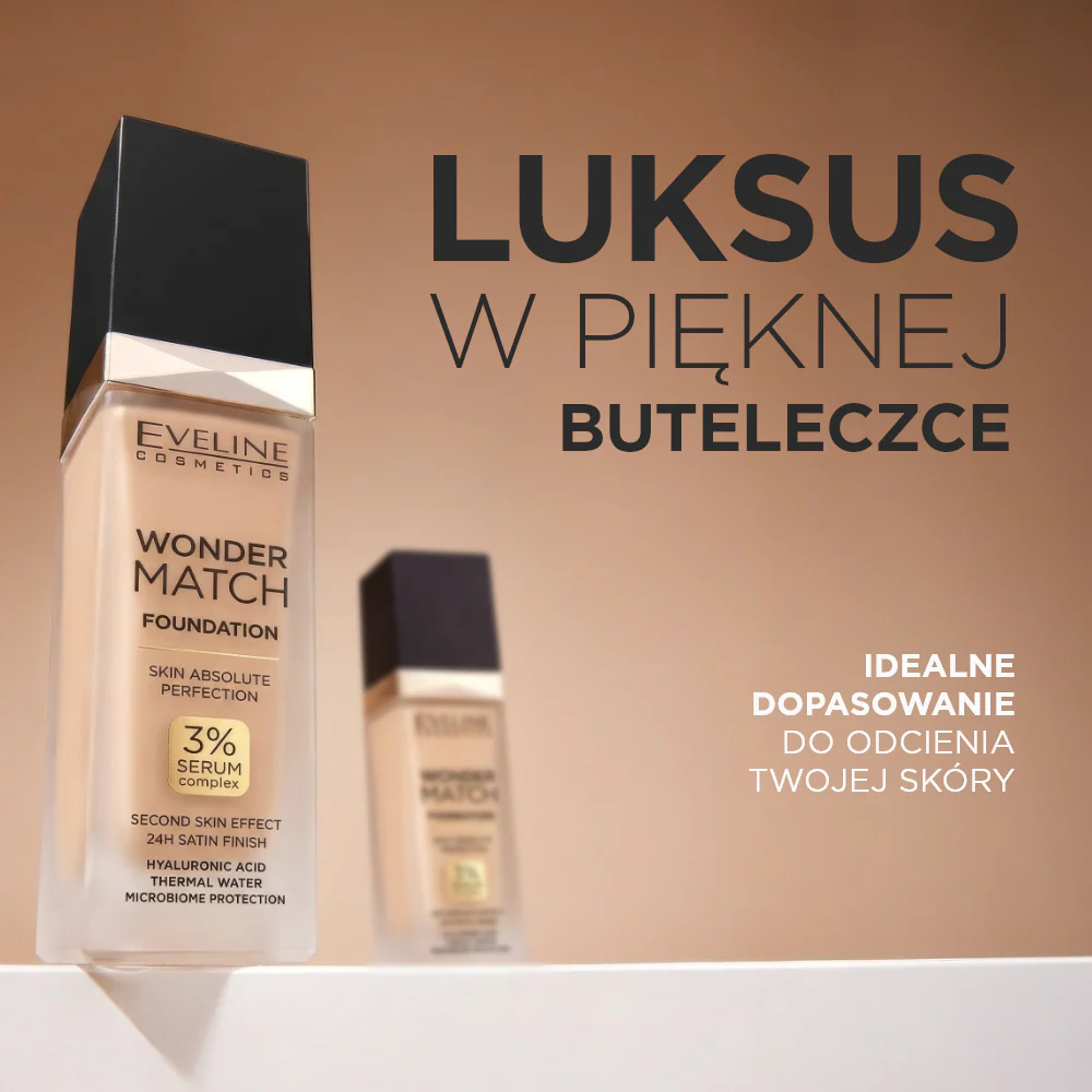 Luksusowy podkład dopasowujący się - Image 3