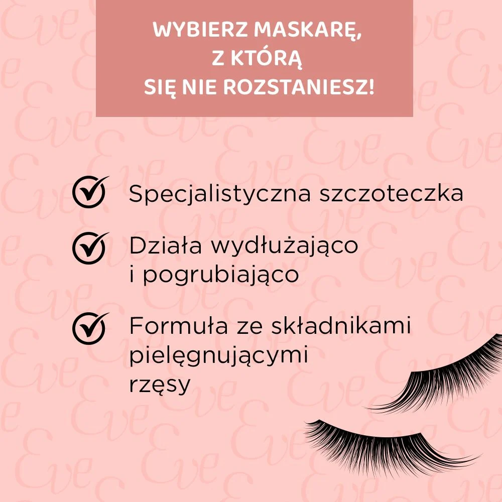 Tusz do rzęs pogrubiający i wydłużający - Image 3