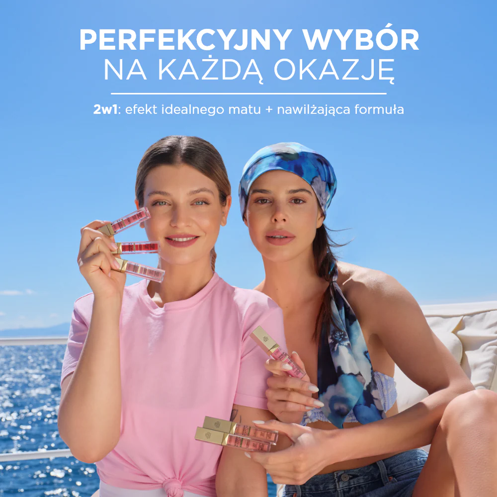 Matowa pomadka w płynie - Image 8