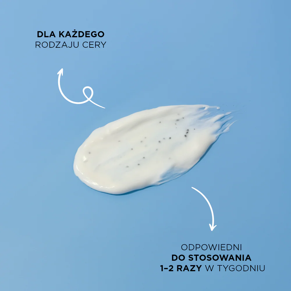 Rice powder 100 Mezo-peeling oczyszczający - Image 6