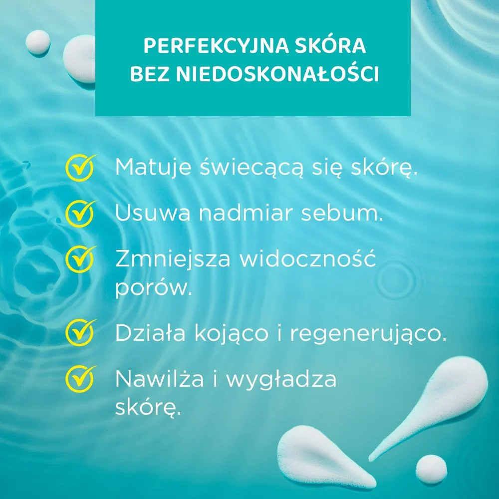 Mikropeelingująca pianka oczyszczająca do mycia twarzy - Image 3