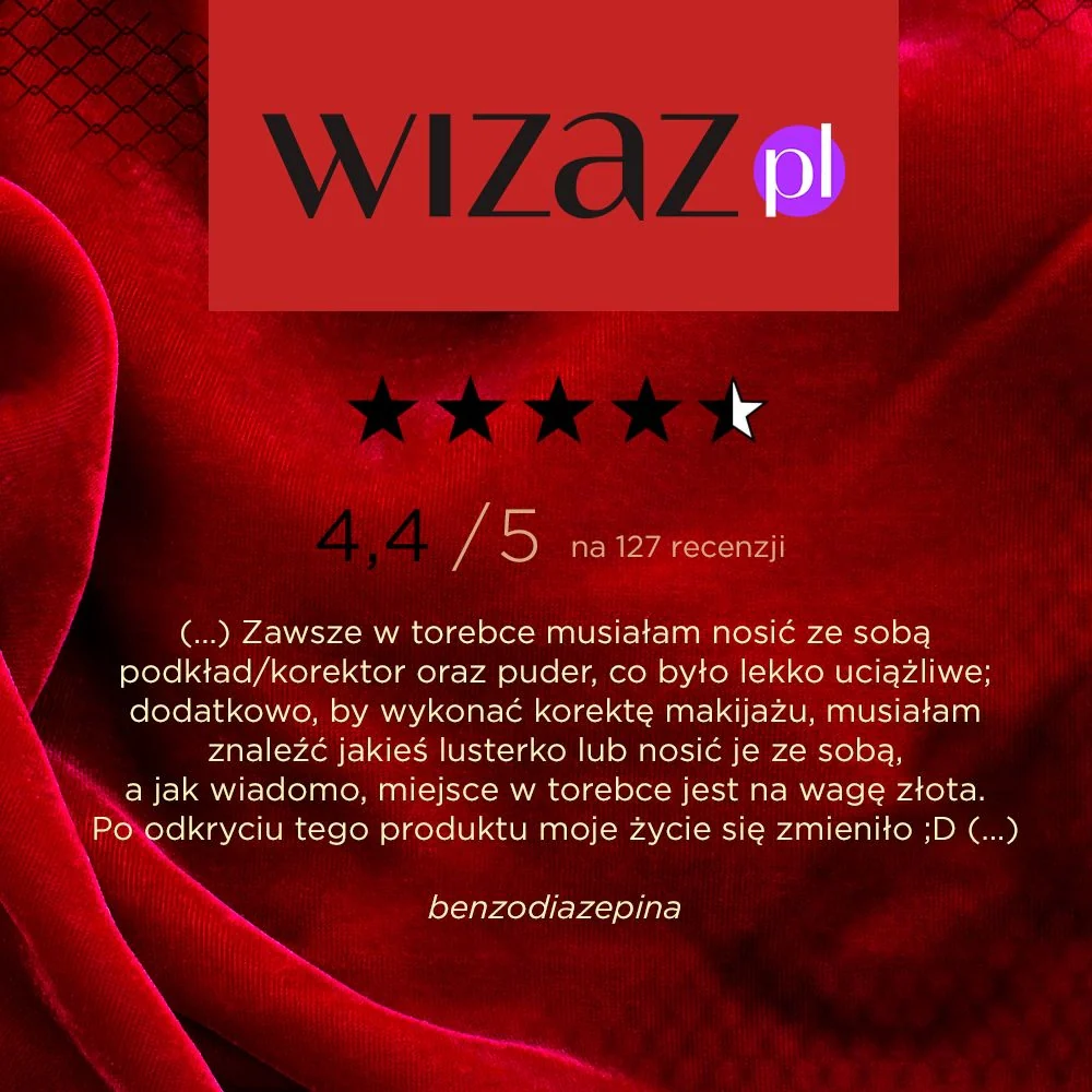 Mineralny podkład w pudrze - Image 5