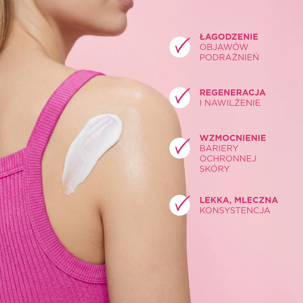 Mleczko naprawcze + kojący kompres - Image 3