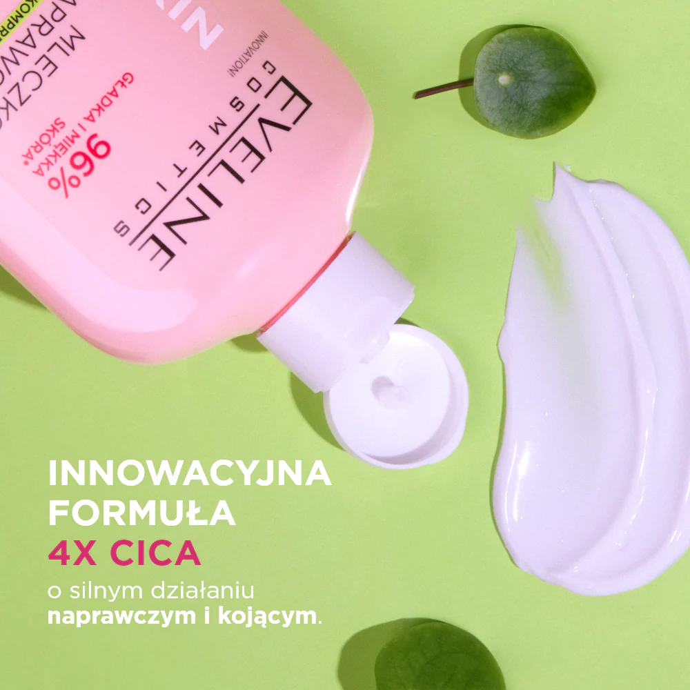 Mleczko naprawcze + kojący kompres - Image 6