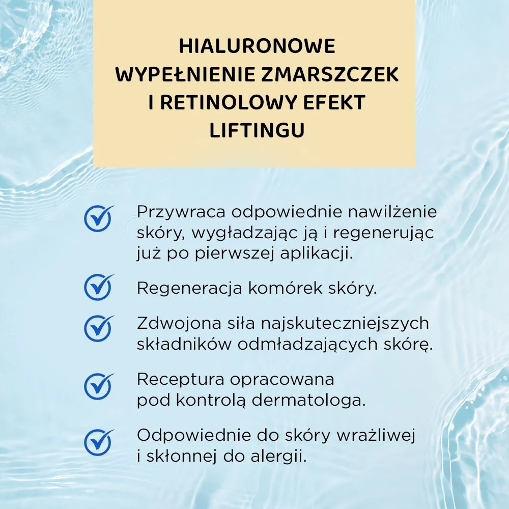 Multinawilżające serum wypełniające zmarszczki - Image 3