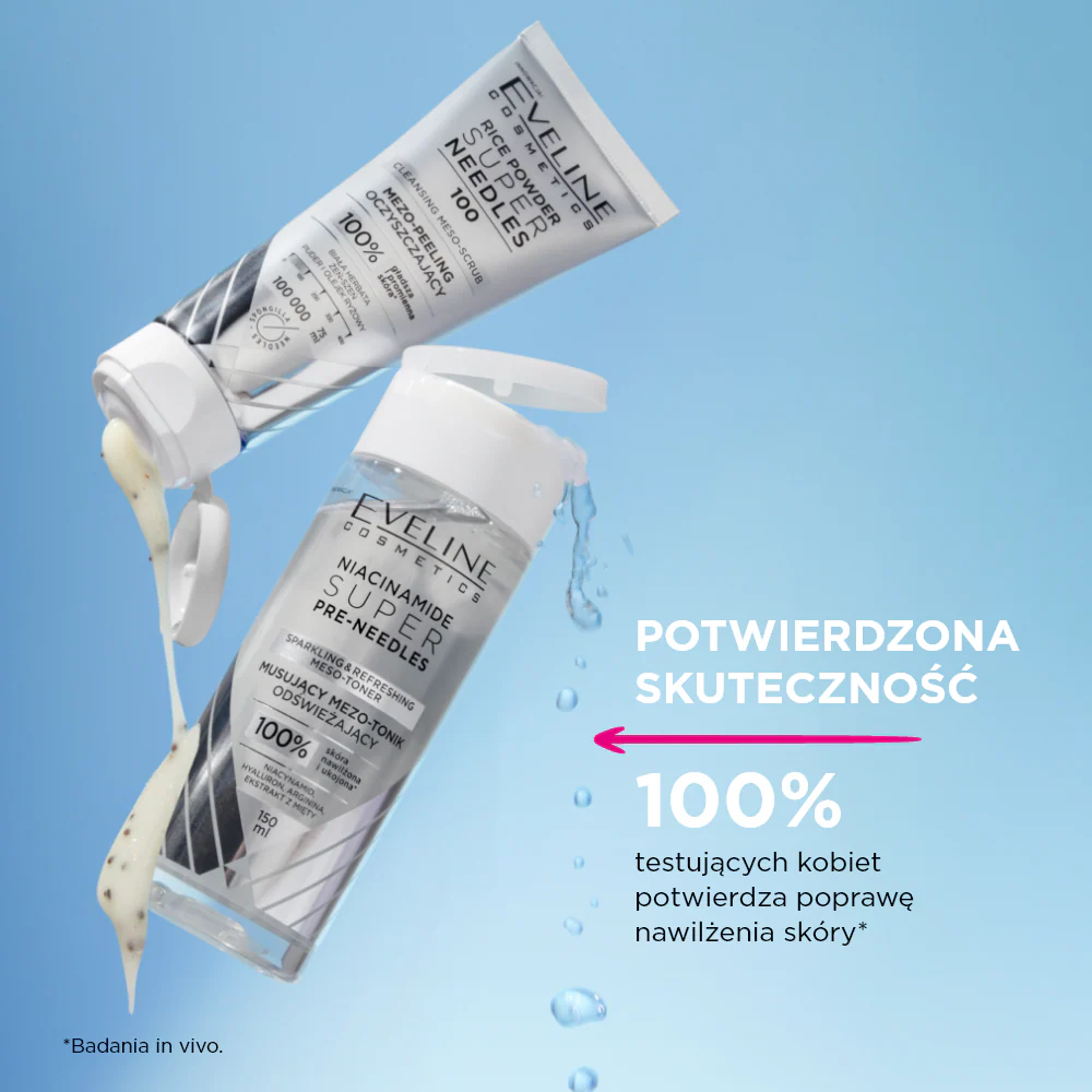 Musujący mezo-tonik odświeżający - Image 3