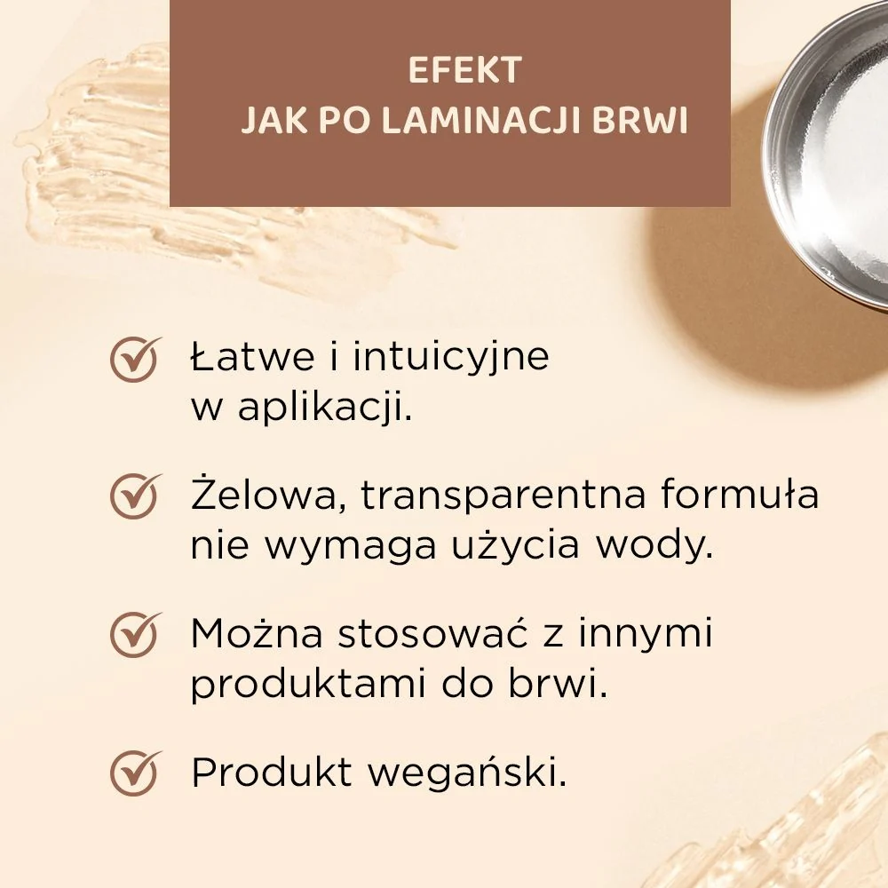 Mydło do stylizacji brwi - Image 3