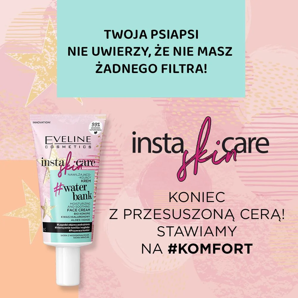 Nawilżająco-kojący krem do twarzy - Image 2