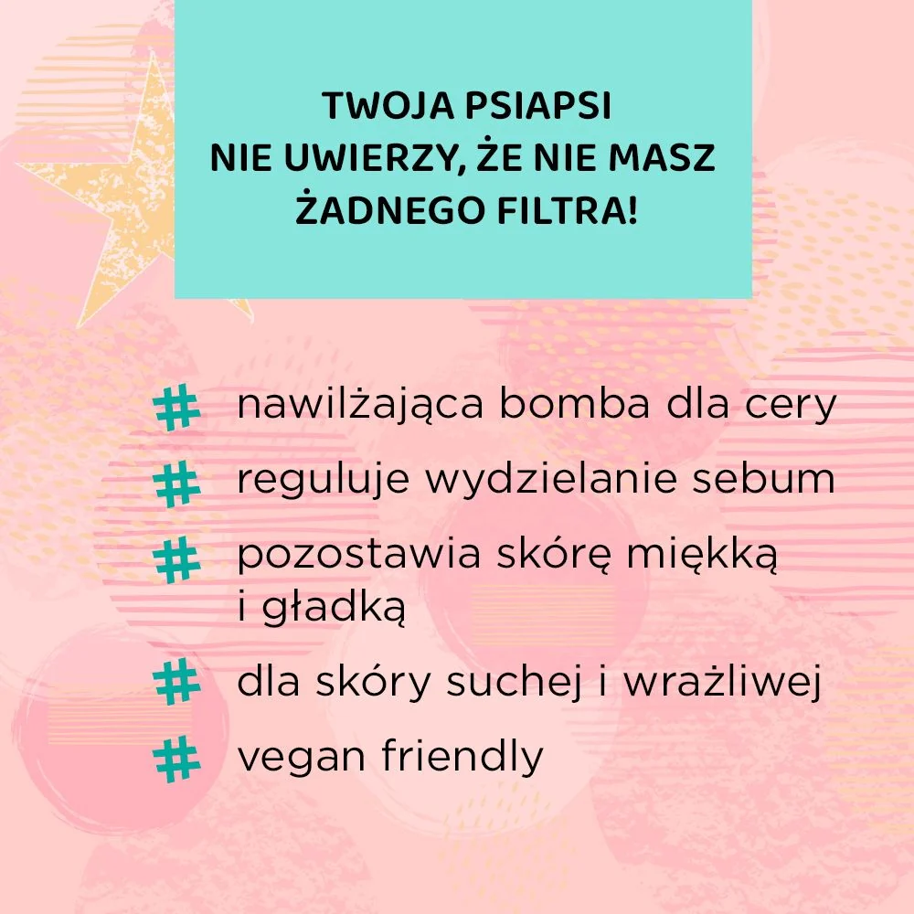 Nawilżająco-kojący krem do twarzy - Image 3