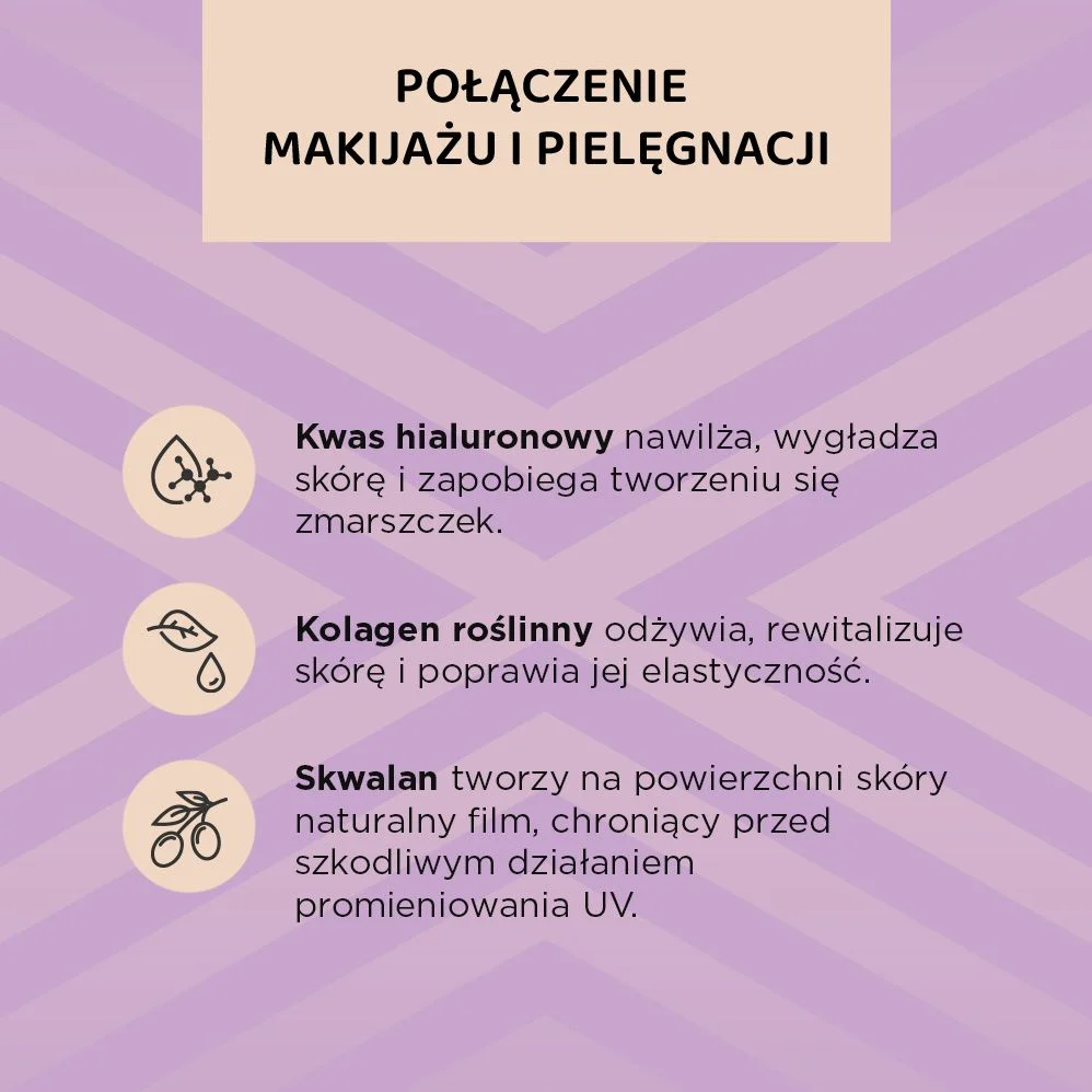 Nawilżająco-kryjący podkład - Image 4