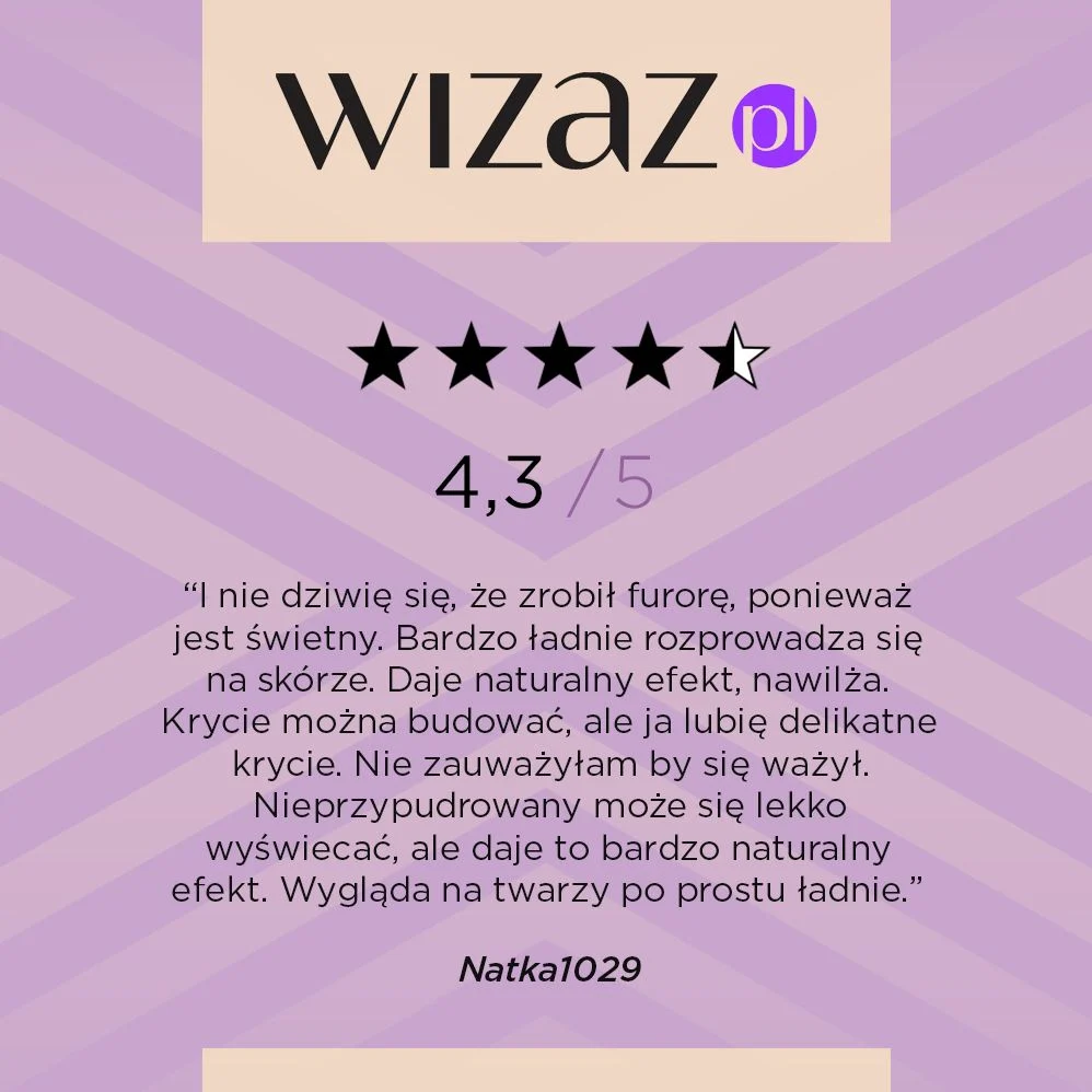 Nawilżająco-kryjący podkład - Image 6
