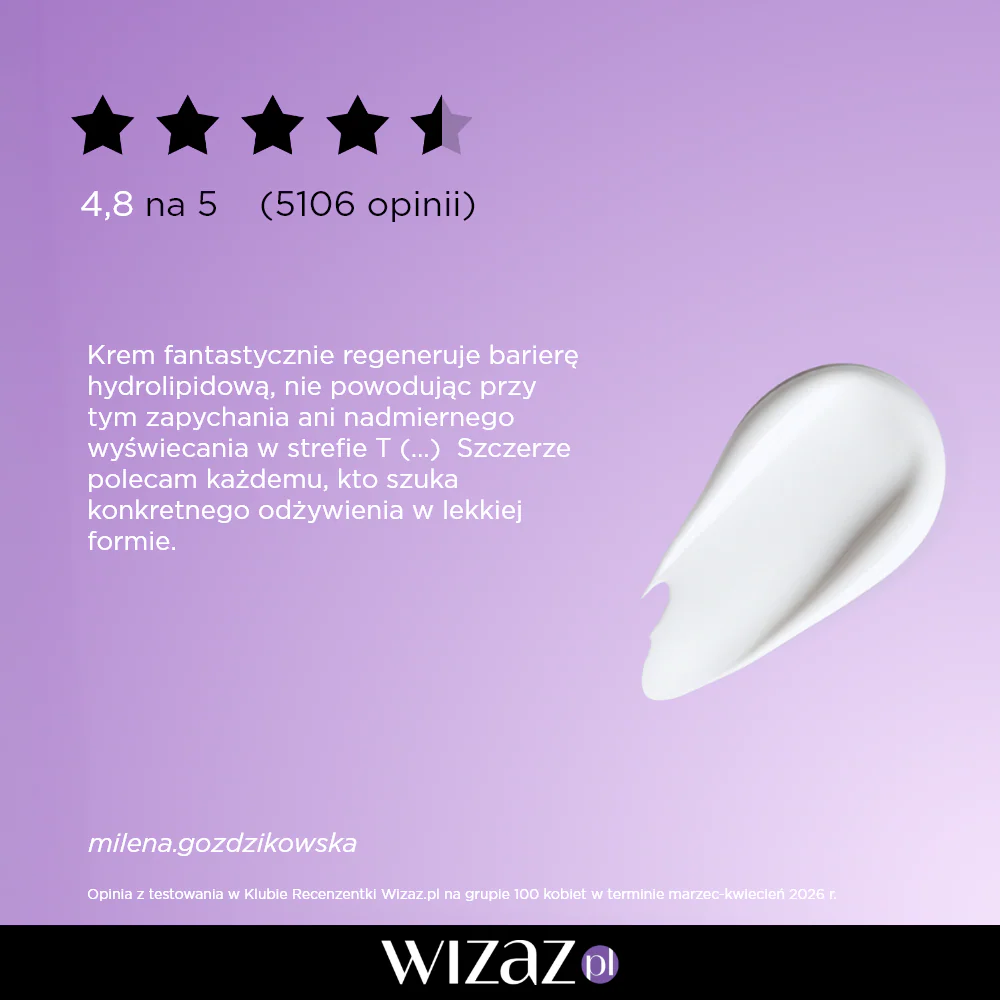 Nawilżający krem odżywczy - Image 9