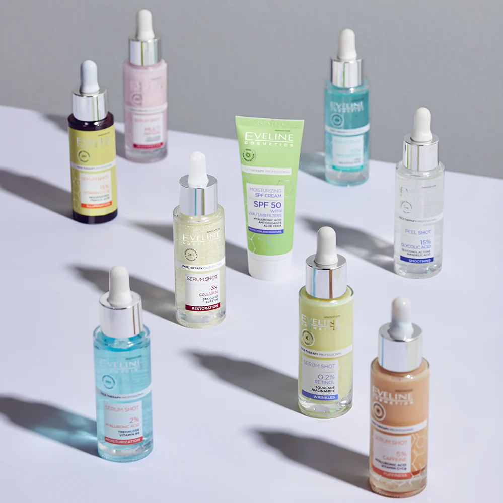 Nawilżający krem SPF 50 - Image 10