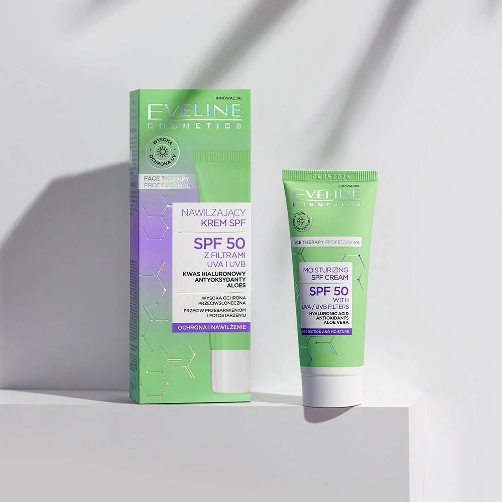 Nawilżający krem SPF 50 - Image 7
